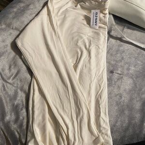 Old Navy Cream Shirt